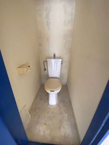 ラヴィ城北のトイレ