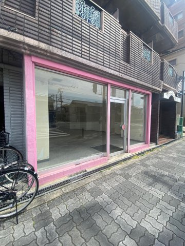 ラヴィ城北の外観