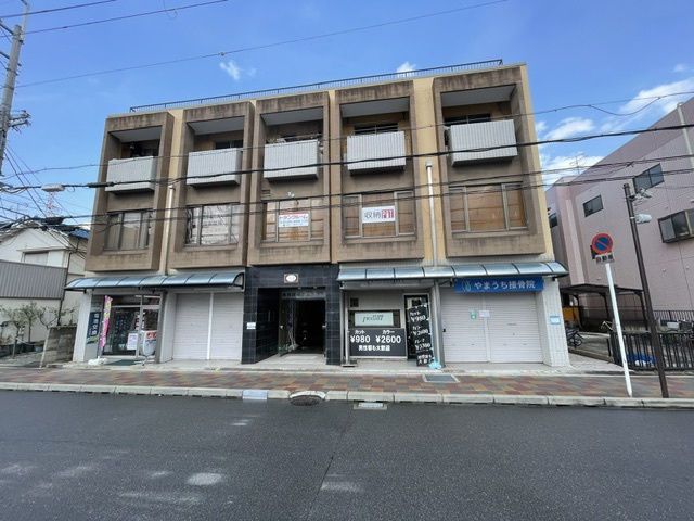 シエテ高槻Ⅱの外観