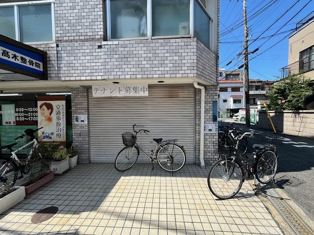 ムーンライズの外観パース