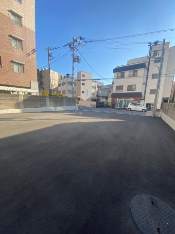 JM155の駐車場