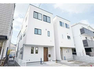 【外観】 | 広島市南区宇品神田５丁目No.2