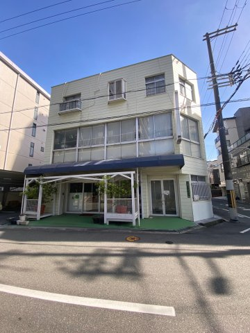 佐野ビルの外観