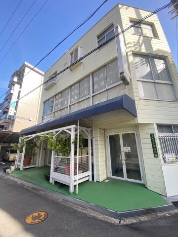 佐野ビルの外観