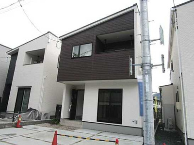 【外観】 | 広島市安佐南区伴中央２丁目No.2