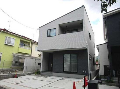 【外観】 | 広島市安佐南区伴中央２丁目No.4