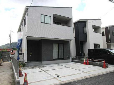 【外観】 | 広島市安佐南区伴中央２丁目No.4