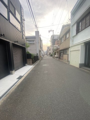 マチミチCUBEの外観