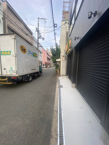 マチミチCUBEの外観