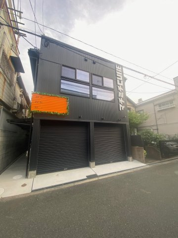 マチミチCUBEの外観