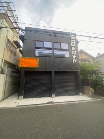 マチミチCUBEの外観