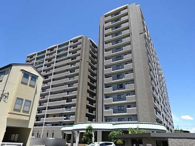 【外観】 | パークシティ草津南