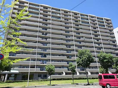 【外観】 | パークシティ草津南