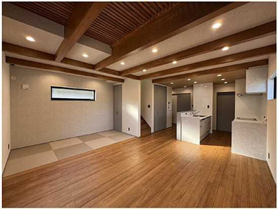 【居間・リビング】 | 広島市西区古江東町No.B