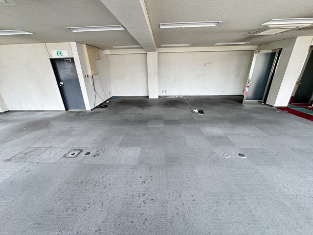 アリタ日本橋5ビルの内装