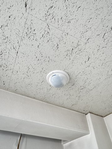 アリタ日本橋5ビルのセキュリティ