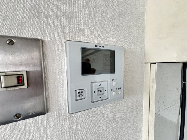 アリタ日本橋5ビルのセキュリティ