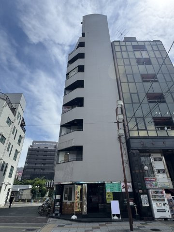 アリタ日本橋5ビルの外観