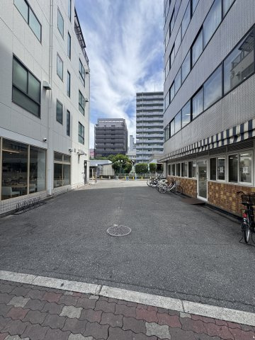 アリタ日本橋5ビルの周辺