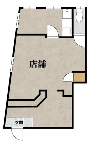 勝山北5丁目　店舗・事務所