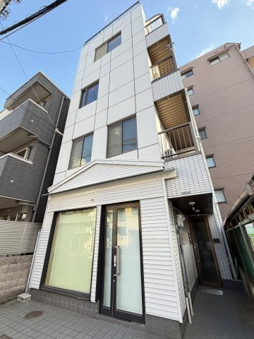 勝山ビルの外観