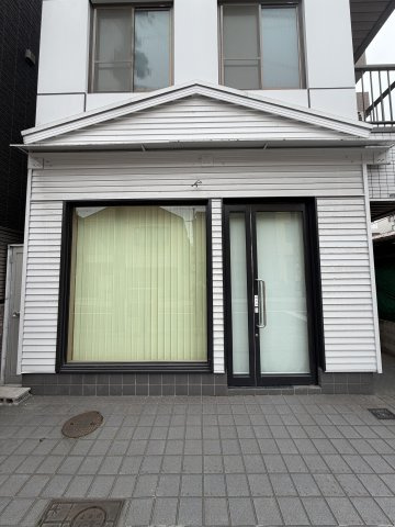 勝山ビルの外観