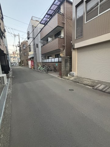 いほりビルの周辺