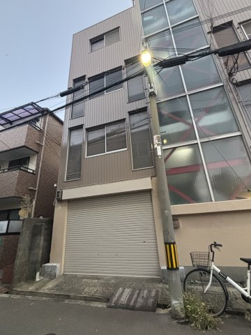 いほりビルの外観