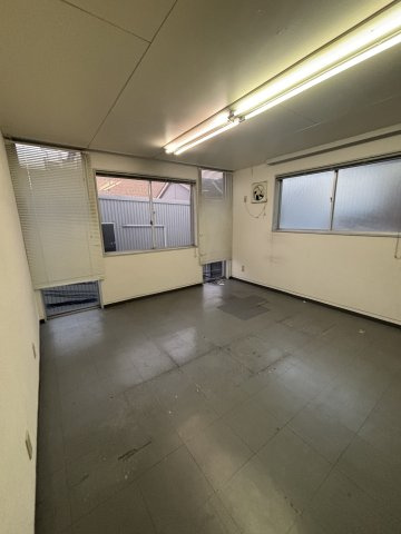 いほりビルの内装