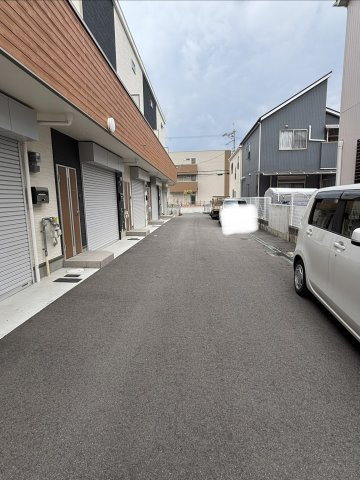 メルシー高槻北大樋町3-14の周辺