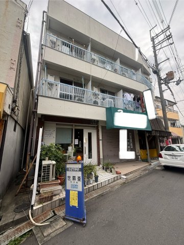 ダイヤコーポの外観