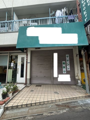 ダイヤコーポの外観