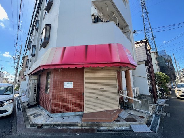 エクセル上島頭の外観