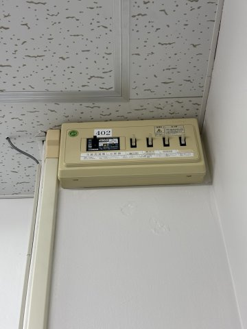 ジェイルミナ小阪の設備