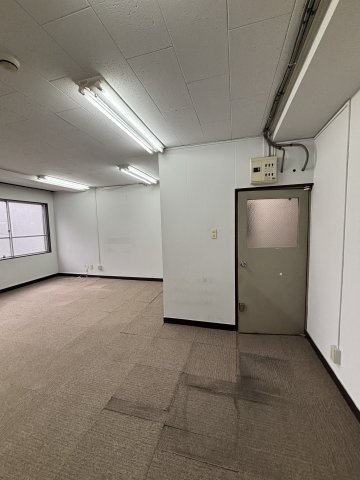 大洋マンションの内装