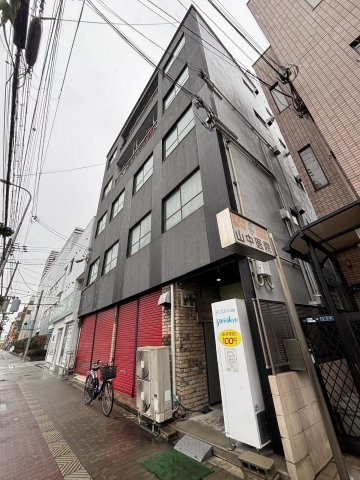 大洋マンションの外観