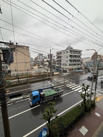 大洋マンションの展望