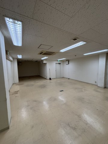 オペルの内装