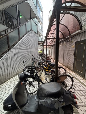 オペルのその他共用部分