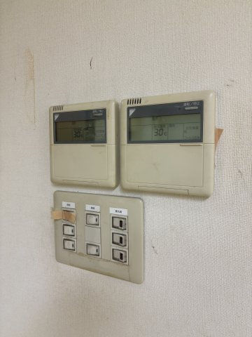 オペルの設備