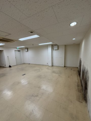 オペルの内装
