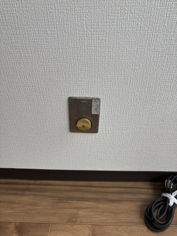 マンション白菊の設備
