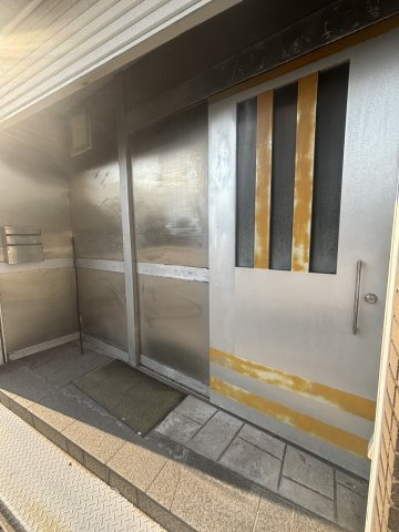 レアレア放出20番館のその他共用部分