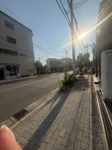 レアレア放出20番館の駐車場