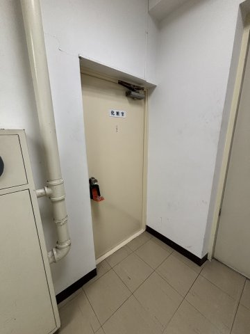 ジェイルミナ小阪のトイレ