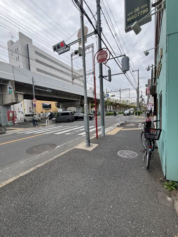 ジェイルミナ小阪の周辺