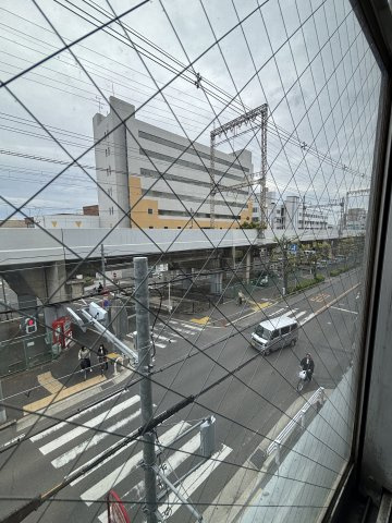 ジェイルミナ小阪の展望