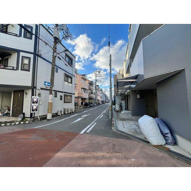 姫島センターの周辺