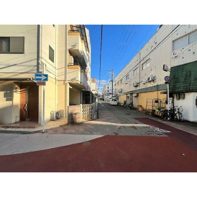 姫島センターの周辺
