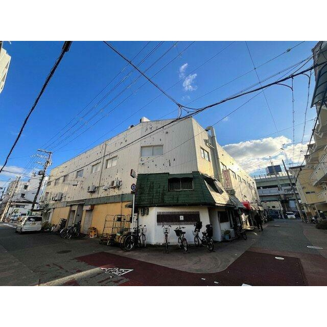姫島センターの外観